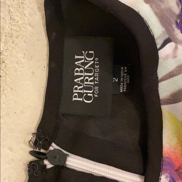 Prabal Gurung floral dress - Picture 6 of 6